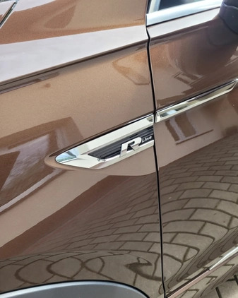 Volkswagen Tiguan cena 112000 przebieg: 97000, rok produkcji 2016 z Sandomierz małe 37